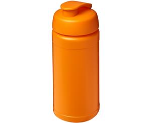 Baseline Plus 500Ml Flip Lid Sport Bottle (Orange) - PF2821