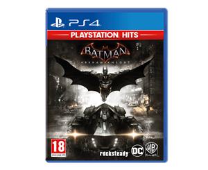 Batman Arkham Knight PS4 Game (PlayStation Hits)