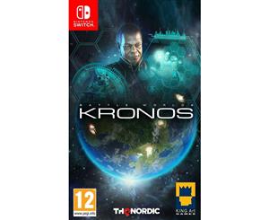 Battle Worlds Kronos Nintendo Switch Game