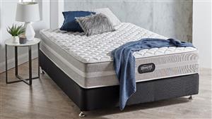 Beautyrest Silver Montana Firm Double Ensemble