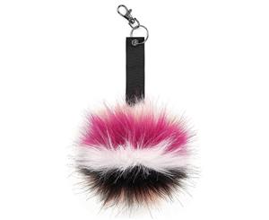 Beechfield Fur Pom Pom Key Ring (Koko) - BC4122