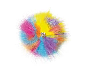 Beechfield Fur Pom Pom Key Ring (Pixie) - BC4122