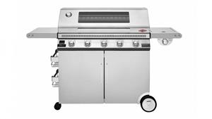 BeefEater Discovery 1100S 5-Burner Stainless Steel BBQ
