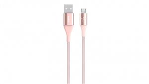 Belkin Duratek Micro USB to USB Cable - Rose Gold