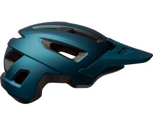 Bell Nomad Youth MIPS Bike Helmet Matte Blue/Hi-Viz Unisize