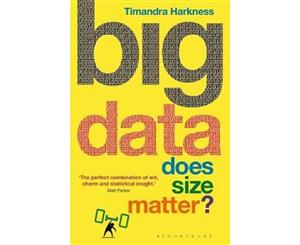 Big Data  Does Size Matter