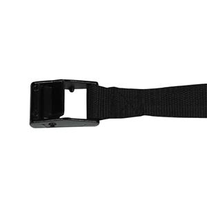 Bistro Blinds 525mm Black Bistro Blind Tie Down Strap