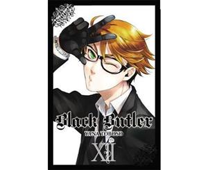 Black Butler  Book 12