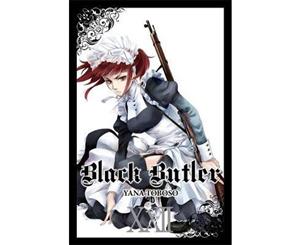 Black Butler Vol. 22