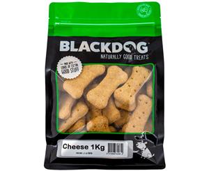 Blackdog Cheese Biscuits 1kg