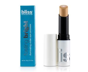 Bliss Feeling Bright Illuminating Under Eye Concealer # Radiant Buff 3.8g/0.13oz