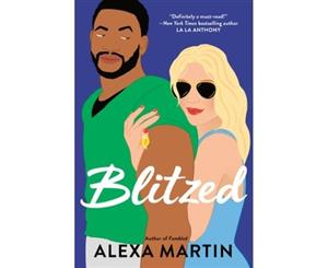 Blitzed - Paperback