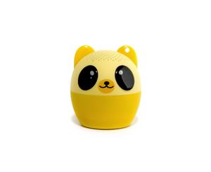 Bluetooth V4.1 Mini Animal Speaker Portable Rechargeable Handsfree Shutter Bear