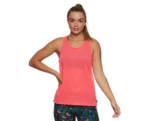 Bonds Women's Honeycomb Mesh Tank - Katy Berry