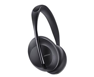 Bose Noise Cancelling Headphones 700 - Black