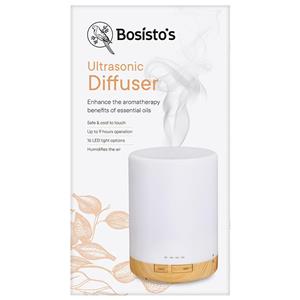 Bosistos Aromatherapy Diffuser