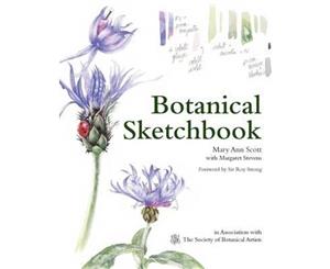 Botanical Sketchbook  Drawing Painting and Illustration for Botanical Artists