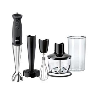 Braun ID Collection MQ5 Hand Blender (Black)