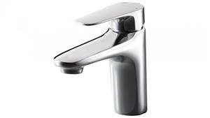 Bravat Source Basin Mixer - Chrome