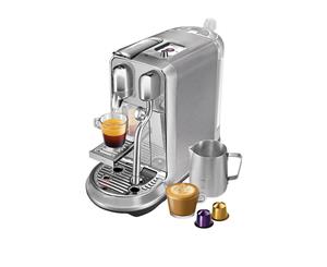 Breville Nespresso Creatista Plus Stainless Steel