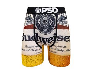 Budweiser Bottle Label Men's Boxer Briefs