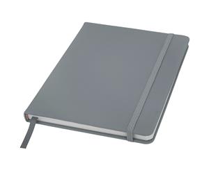 Bullet Spectrum A5 Notebook (Silver) - PF697