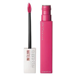 Bundle - Maybelline Superstay Matte Ink Liquid Lipstick - Romantic 30