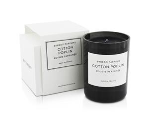 Byredo Fragranced Candle Cotton Poplin 240g/8.4oz