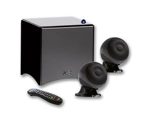 Cabasse Cineole 2.1 System - Black