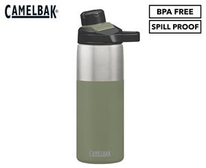 CamelBak 600mL Chute Mag Vacuum Insulated Drink Bottle - Olive