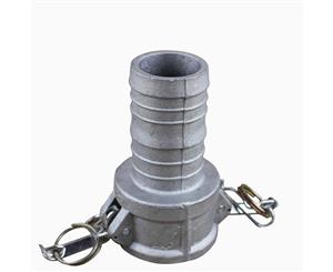 Camlock Coupling Water to Hose Tail 50mm Type C Cam Lock Coupling Water