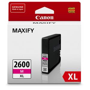 Canon - PGI2600XLM - Maxify Magenta XL Ink Cartridge