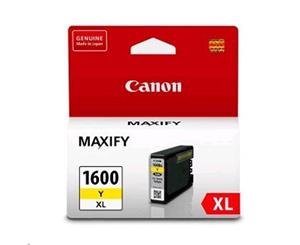 Canon PGI1600XLY Yellow Ink Cartridge Maxify