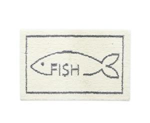 Cartoon Fish Doormat Rugs (50cm x 80cm )