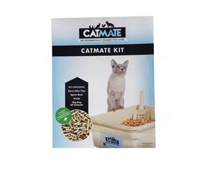 Catmate Litter Kit Beige