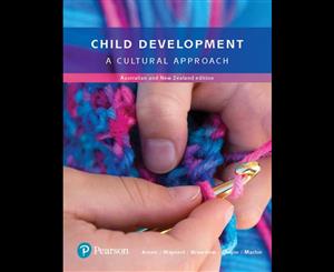 Child Development  A Cultural Approach