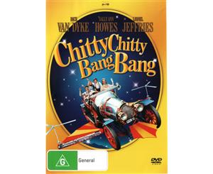 Chitty Chitty Bang Bang