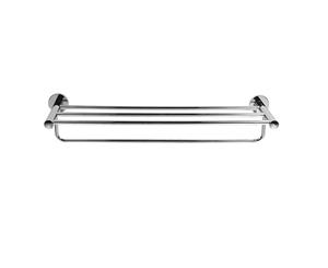 Chrome Sabine Towel Rack