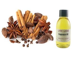 Cinnamon & Spice - Fragrance Oil