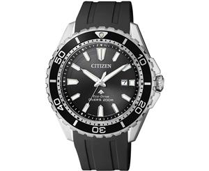 Citizen Eco-Drive Promaster Sea 200m Dive Watch. ISO 6425 Cert BN0190-15E