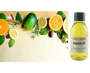 Citrus & Sage - Fragrance Oil