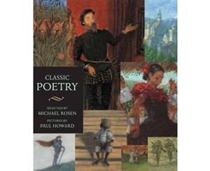 Classic Poetry - Paperback