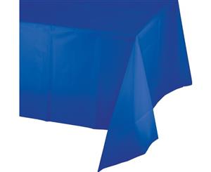 Cobalt Blue 137cm x 274cm Tablecover