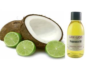 Coconut Lime - Fragrance Oil