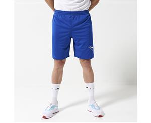 Concave Performance Shorts - Blue/White