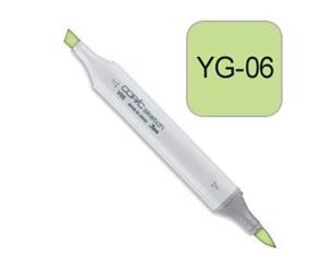 Copic Sketch Marker Pen Yg06 - Yellowish Green