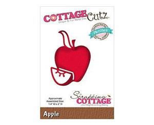 Cottagecutz Petites Die 1.4X2 Apple