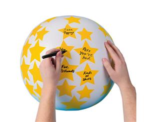 Create Your Own - Toss N Talk About Conversation Ball