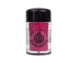 Creative Expressions - Cosmic Shimmer Sparkle Shaker - Cerise Pink