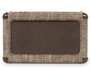 Crosley Charlotte Bluetooth Speaker - Havana